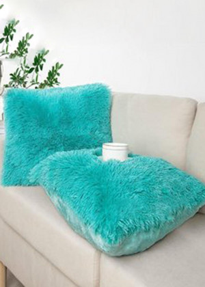 Комплект наволочки меховые #23236996