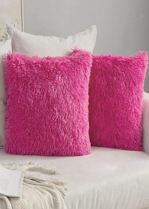 Комплект наволочки меховые #23237006