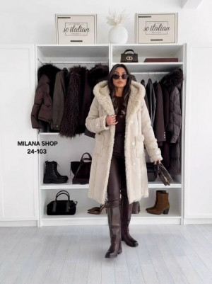 Дубленка #23238359