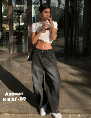 Джинсы #23240432