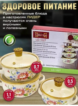 Набор кастрюли #23240759