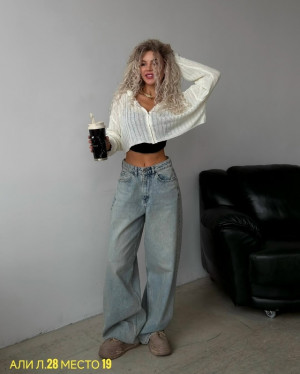 Джинсы #23243551