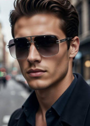 Мужские солнцезащитные очки