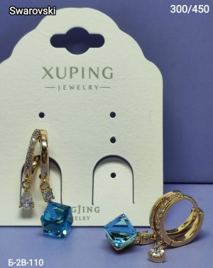 Серьги #23250373