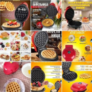 Вафельница