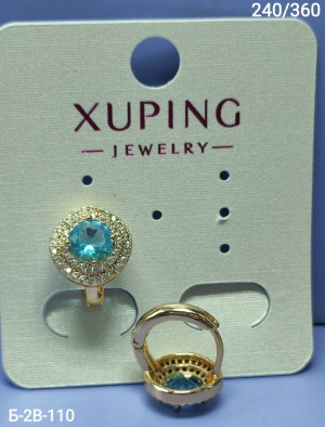 Серьги #23251818