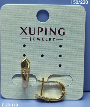 Серьги #23251821