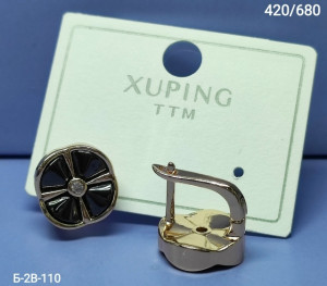 Серьги #23251994