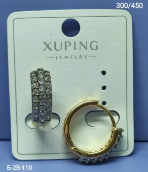 Серьги #23251995