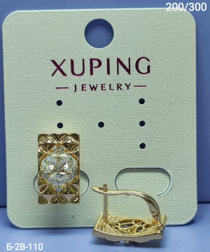 Серьги #23258562