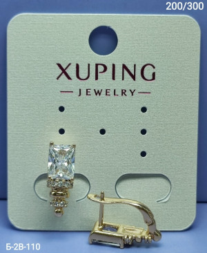 Серьги #23258566