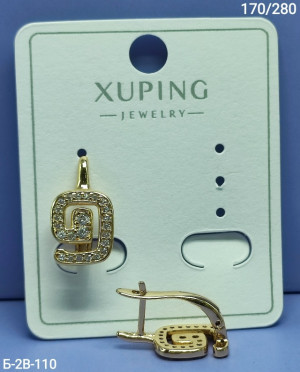 Серьги #23259802