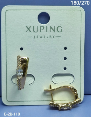 Серьги #23259809