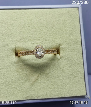 Кольцо #23265121