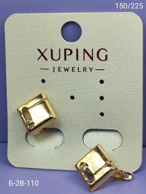 Серьги #23270151