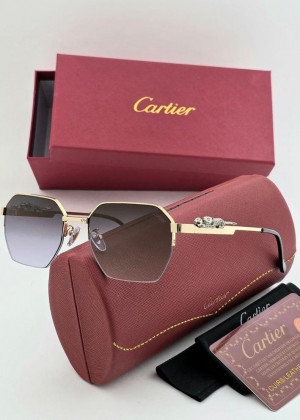 Женские солнцезащитные очки #23270248