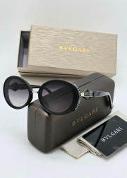 Набор женские солнцезащитные очки, коробка, чехол + салфетки