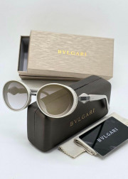 Набор женские солнцезащитные очки, коробка, чехол + салфетки