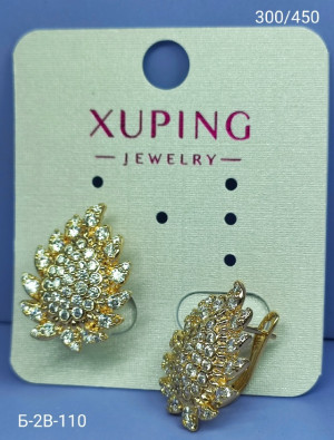 Серьги #23270421