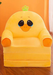 Детское мягкое раскладное кресло - кровать