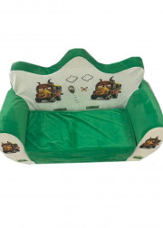 Детское мягкое раскладное кресло - кровать