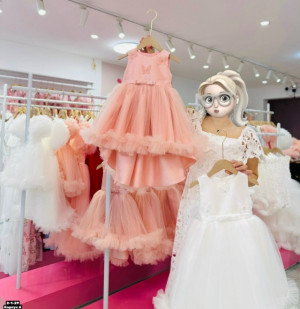 Платье #23275856