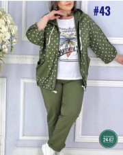 Спортивный костюм