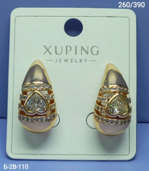 Серьги #23282343