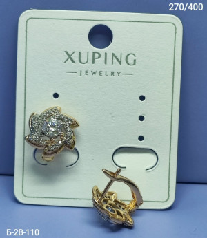 Серьги #23282345