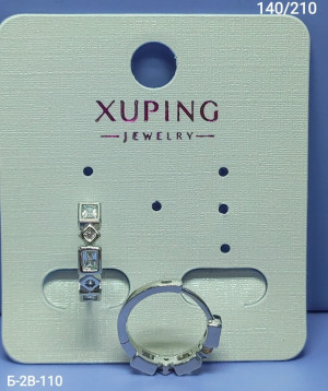 Серьги #23282556