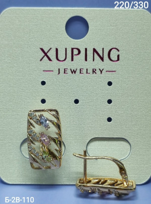 Серьги #23282645