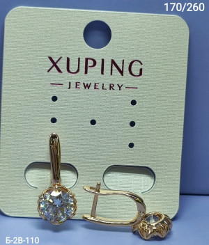 Серьги #23282964