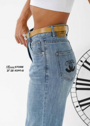 Джинсы #23284538