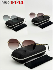 Солнцезащитные очки