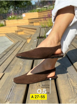 Балетки 23287767