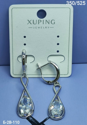 Серьги #23291364