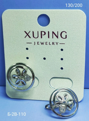 Серьги #23295722