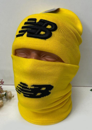 Шапка + шарф 2в1 #23295918