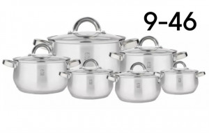 Набор кастрюли #23297176