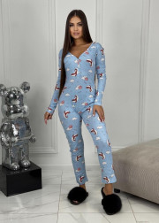 Комбинезон для сна