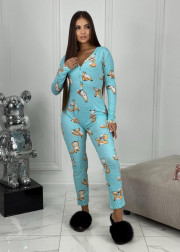 Комбинезон для сна