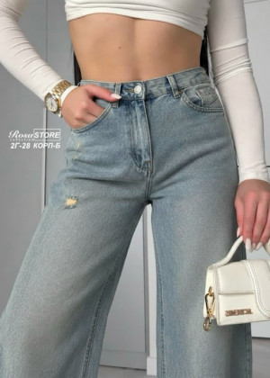 Джинсы #23298502