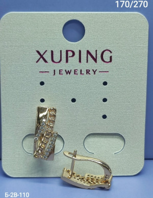 Серьги #23300541