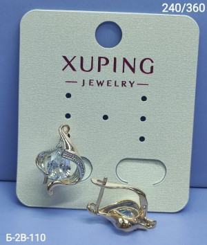 Серьги #23300548