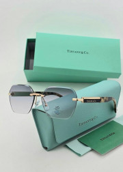 Набор женские солнцезащитные очки, коробка, чехол + салфетки