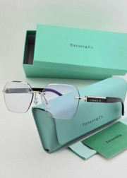 Набор женские солнцезащитные очки, коробка, чехол + салфетки