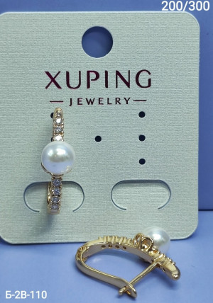 Серьги #23311829