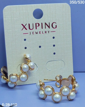 Серьги #23313294