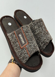 Домашние тапочки