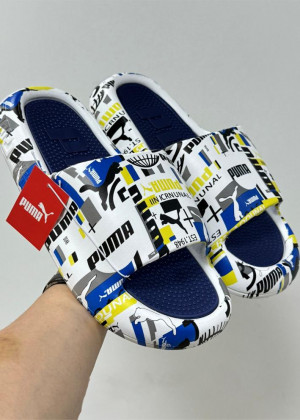 Шлепки #23313401